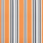 vidaXL Markisenbespannung Mehrfarbig Gestreift 4,5x3,5 m vidaXL Markisenbespannung Mehrfarbig Gestreift 4,5x3,5 m