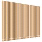 vidaXL Markisenbespannung Mehrfarbig Gestreift 5x3,5 m vidaXL Markisenbespannung Mehrfarbig Gestreift 5x3,5 m