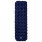 vidaXL Aufblasbare Isomatte Marineblau 190x58x6 cm vidaXL Aufblasbare Isomatte Marineblau 190x58x6 cm