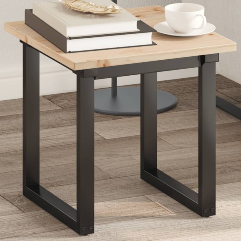 vidaXL Tischplatte 40x40x1,7 cm Quadratisch Massivholz Kiefer vidaXL Tischplatte 40x40x1,7 cm Quadratisch Massivholz Kiefer