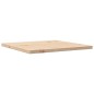 vidaXL Tischplatte 40x40x1,7 cm Quadratisch Massivholz Kiefer vidaXL Tischplatte 40x40x1,7 cm Quadratisch Massivholz Kiefer