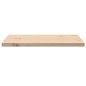 vidaXL Tischplatte 40x40x1,7 cm Quadratisch Massivholz Kiefer vidaXL Tischplatte 40x40x1,7 cm Quadratisch Massivholz Kiefer