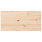 vidaXL Tischplatten 2 Stk. 80x40x1,7 cm Rechteckig Massivholz Kiefer vidaXL Tischplatten 2 Stk. 80x40x1,7 cm Rechteckig Massivholz Kiefer