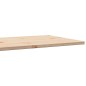 vidaXL Tischplatten 2 Stk. 90x45x1,7 cm Rechteckig Massivholz Kiefer vidaXL Tischplatten 2 Stk. 90x45x1,7 cm Rechteckig Massivholz Kiefer