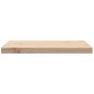 vidaXL Tischplatte 40x40x2,5 cm Quadratisch Massivholz Kiefer vidaXL Tischplatte 40x40x2,5 cm Quadratisch Massivholz Kiefer