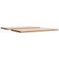 vidaXL Tischplatten 2 Stk. 80x40x2,5 cm Rechteckig Massivholz Kiefer vidaXL Tischplatten 2 Stk. 80x40x2,5 cm Rechteckig Massivholz Kiefer