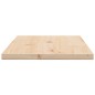 vidaXL Tischplatten 2 Stk. 80x40x2,5 cm Rechteckig Massivholz Kiefer vidaXL Tischplatten 2 Stk. 80x40x2,5 cm Rechteckig Massivholz Kiefer