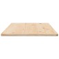 vidaXL Tischplatten 4 Stk. 90x45x1,7 cm Rechteckig Massivholz Kiefer vidaXL Tischplatten 4 Stk. 90x45x1,7 cm Rechteckig Massivholz Kiefer