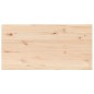 vidaXL Tischplatten 4 Stk. 90x45x2,5 cm Rechteckig Massivholz Kiefer vidaXL Tischplatten 4 Stk. 90x45x2,5 cm Rechteckig Massivholz Kiefer