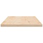 vidaXL Tischplatten 4 Stk. 90x45x2,5 cm Rechteckig Massivholz Kiefer vidaXL Tischplatten 4 Stk. 90x45x2,5 cm Rechteckig Massivholz Kiefer