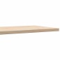 vidaXL Tischplatten 4 Stk. 90x45x2,5 cm Rechteckig Massivholz Kiefer vidaXL Tischplatten 4 Stk. 90x45x2,5 cm Rechteckig Massivholz Kiefer