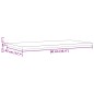 vidaXL Tischplatten 4 Stk. 90x45x2,5 cm Rechteckig Massivholz Kiefer vidaXL Tischplatten 4 Stk. 90x45x2,5 cm Rechteckig Massivholz Kiefer