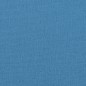 vidaXL Hochlehner-Auflagen 6 Stk. Melange Blau 120x50x7 cm Stoff vidaXL Hochlehner-Auflagen 6 Stk. Melange Blau 120x50x7 cm Stoff
