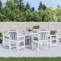 vidaXL Niedriglehner-Auflagen 6 Stk. Melange Hellgrau 100x50x7cm Stoff vidaXL Niedriglehner-Auflagen 6 Stk. Melange Hellgrau 100x50x7cm Stoff