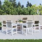 vidaXL Niedriglehner-Auflagen 6 Stk. Melange Taupe 100x50x7 cm Stoff vidaXL Niedriglehner-Auflagen 6 Stk. Melange Taupe 100x50x7 cm Stoff