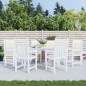 vidaXL Niedriglehner-Auflagen 6 Stk. Melange Creme 100x50x4 cm Stoff vidaXL Niedriglehner-Auflagen 6 Stk. Melange Creme 100x50x4 cm Stoff