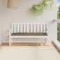vidaXL Gartenbank-Auflage Melange Taupe 150x50x7 cm Stoff vidaXL Gartenbank-Auflage Melange Taupe 150x50x7 cm Stoff