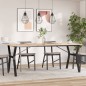 vidaXL Esstisch-Gestell in Y-Form 180x80x73 cm Gusseisen vidaXL Esstisch-Gestell in Y-Form 180x80x73 cm Gusseisen