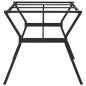 vidaXL Esstisch-Gestell in Y-Form 180x80x73 cm Gusseisen vidaXL Esstisch-Gestell in Y-Form 180x80x73 cm Gusseisen