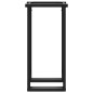 vidaXL Esstisch-Gestell in O-Form 40x40x73 cm Gusseisen vidaXL Esstisch-Gestell in O-Form 40x40x73 cm Gusseisen