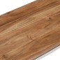 vidaXL Konsolentisch Silbern Edelstahl und Massivholz Akazie vidaXL Konsolentisch Silbern Edelstahl und Massivholz Akazie