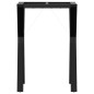 vidaXL Esstisch-Gestell in Y-Form 50x40x73 cm Gusseisen vidaXL Esstisch-Gestell in Y-Form 50x40x73 cm Gusseisen