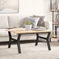 vidaXL Couchtisch-Gestell in Y-Form 80x70x43 cm Gusseisen vidaXL Couchtisch-Gestell in Y-Form 80x70x43 cm Gusseisen