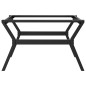 vidaXL Couchtisch-Gestell in Y-Form 80x70x43 cm Gusseisen vidaXL Couchtisch-Gestell in Y-Form 80x70x43 cm Gusseisen