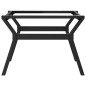 vidaXL Couchtisch-Gestell in Y-Form 70x60x43 cm Gusseisen vidaXL Couchtisch-Gestell in Y-Form 70x60x43 cm Gusseisen