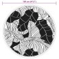 vidaXL Outdoor-Teppich Grün Ø120 cm PP vidaXL Outdoor-Teppich Grün Ø120 cm PP