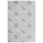 vidaXL Outdoor-Teppich Grau 120x180 cm PP vidaXL Outdoor-Teppich Grau 120x180 cm PP