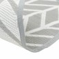vidaXL Outdoor-Teppich Grau Ø120 cm PP vidaXL Outdoor-Teppich Grau Ø120 cm PP
