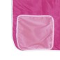 vidaXL Etagenbett mit Vorhängen Rosa 75x190 cm Massivholz Kiefer vidaXL Etagenbett mit Vorhängen Rosa 75x190 cm Massivholz Kiefer