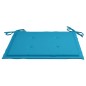 vidaXL Klappbare Gartenstühle 6 Stk. mit Kissen Massivholz Akazie vidaXL Klappbare Gartenstühle 6 Stk. mit Kissen Massivholz Akazie