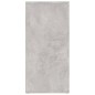 vidaXL Sideboard Betongrau 160x36x75 cm Holzwerkstoff vidaXL Sideboard Betongrau 160x36x75 cm Holzwerkstoff