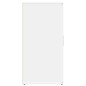 vidaXL Sideboards 2 Stk. Weiß 59x39x80 cm Holzwerkstoff vidaXL Sideboards 2 Stk. Weiß 59x39x80 cm Holzwerkstoff