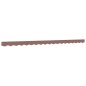 vidaXL Markisenvolant Braun 4,5 m vidaXL Markisenvolant Braun 4,5 m
