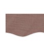 vidaXL Markisenvolant Braun 3,5 m