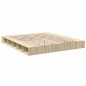 vidaXL Bettgestell Sonoma-Eiche 200x200 cm Holzwerkstoff vidaXL Bettgestell Sonoma-Eiche 200x200 cm Holzwerkstoff