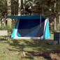 vidaXL Campingzelt 2 Personen Blau Wasserfest vidaXL Campingzelt 2 Personen Blau Wasserfest