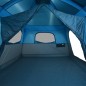 vidaXL Familienzelt für 10 Personen Blau Wasserdicht vidaXL Familienzelt für 10 Personen Blau Wasserdicht