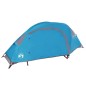 vidaXL Kuppel-Campingzelt 1 Person Blau Wasserdicht vidaXL Kuppel-Campingzelt 1 Person Blau Wasserdicht