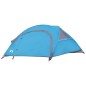 vidaXL Kuppel-Campingzelt 1 Person Blau Wasserdicht vidaXL Kuppel-Campingzelt 1 Person Blau Wasserdicht