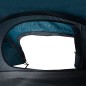 vidaXL Kuppel-Campingzelt 1 Person Blau Wasserdicht vidaXL Kuppel-Campingzelt 1 Person Blau Wasserdicht