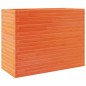 vidaXL Pflanzkübel Wachsbraun 90x40x68,5 cm Massivholz Kiefer vidaXL Pflanzkübel Wachsbraun 90x40x68,5 cm Massivholz Kiefer