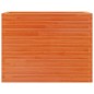 vidaXL Pflanzkübel Wachsbraun 90x40x68,5 cm Massivholz Kiefer vidaXL Pflanzkübel Wachsbraun 90x40x68,5 cm Massivholz Kiefer