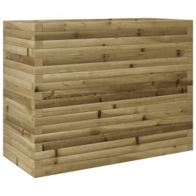 vidaXL Pflanzkübel 90x40x68,5 cm Kiefernholz Imprägniert