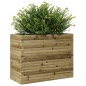 vidaXL Pflanzkübel 90x40x68,5 cm Kiefernholz Imprägniert vidaXL Pflanzkübel 90x40x68,5 cm Kiefernholz Imprägniert