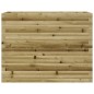 vidaXL Pflanzkübel 90x40x68,5 cm Kiefernholz Imprägniert vidaXL Pflanzkübel 90x40x68,5 cm Kiefernholz Imprägniert