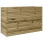 vidaXL Pflanzkübel 110x40x68,5 cm Kiefernholz Imprägniert vidaXL Pflanzkübel 110x40x68,5 cm Kiefernholz Imprägniert